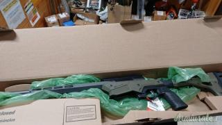 Savage Axis II precision .223 Remington