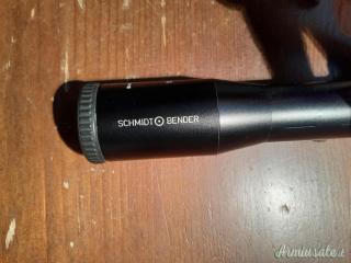 SCHMIDT & BENDER 8X56