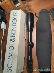 SCHMIDT & BENDER 8X56