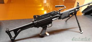 Astra MG556 cal.223 Rem