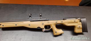 Carabina Remington mod.700 Police .308 Win