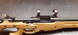 Carabina Remington mod.700 Police .308 Win