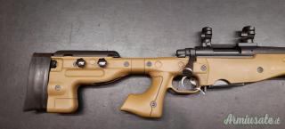Carabina Remington mod.700 Police .308 Win