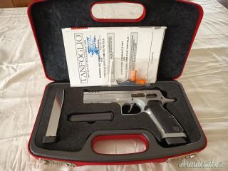 Tanfoglio STOCK III PRO 9x19mm Parabellum | Luger | NATO