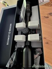 NUOVA Schmidt & Bender 3-18x42 Meta
