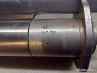 Schmidt Rubin K31 cal. 7,5x55