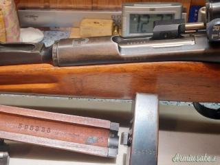 Schmidt Rubin K31 cal. 7,5x55