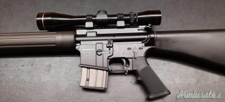 Carabina Oberland Bignami Sport 15 cal.223 Rem. con ottica Leupold VX-II 3-9X40