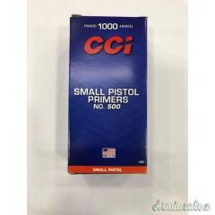 INNESCHI CCI SMALL PISTOL 2600 pezzi