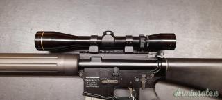 Carabina Oberland Bignami Sport 15 cal.223 Rem. con ottica Leupold VX-II 3-9X40