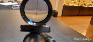 Carabina Oberland Bignami Sport 15 cal.223 Rem. con ottica Leupold VX-II 3-9X40