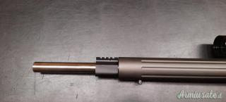 Carabina Oberland Bignami Sport 15 cal.223 Rem. con ottica Leupold VX-II 3-9X40