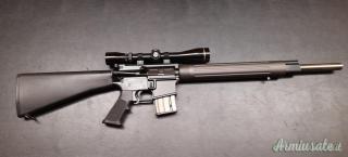 Carabina Oberland Bignami Sport 15 cal.223 Rem. con ottica Leupold VX-II 3-9X40