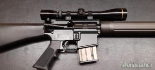 Carabina Oberland Bignami Sport 15 cal.223 Rem. con ottica Leupold VX-II 3-9X40