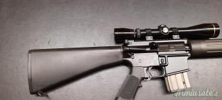 Carabina Oberland Bignami Sport 15 cal.223 Rem. con ottica Leupold VX-II 3-9X40