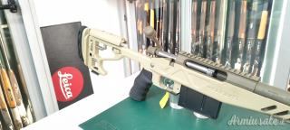 Kelbly Sniper PDC .338 Lapua Magnum