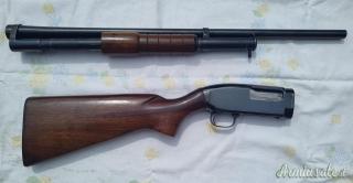Winchester POMPA MODEL 12 CAL.20 TAKE DOWN 20