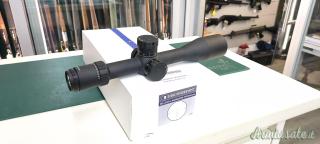 Discovery Optics  ED-ELR 5-40x56SFIR FFP