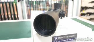 Discovery Optics  ED-ELR 5-40x56SFIR FFP