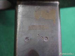 VENDO BAIONETTA ENFIELD
