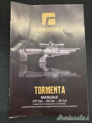 Carabina PCP  Tormenta 5.5 NUOVA
