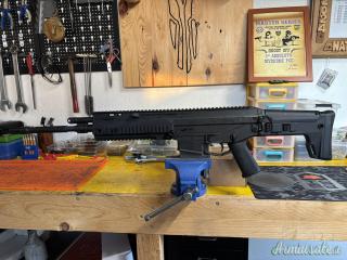 Bushmaster Acr 5.56 NATO