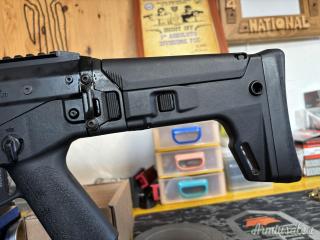 Bushmaster Acr 5.56 NATO