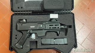 CZ | SCORPION EVO 3 MICRO 9x19mm