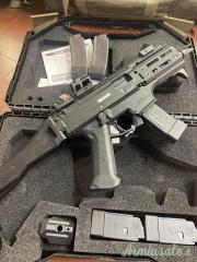 CZ | SCORPION EVO 3 MICRO 9x19mm