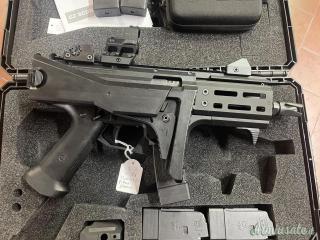 CZ | SCORPION EVO 3 MICRO 9x19mm