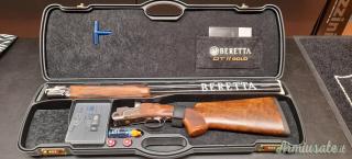 Sovrapposto Beretta DT11 Gold Trap cal.12