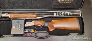 Sovrapposto Beretta DT11 Gold Trap cal.12