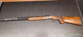 Sovrapposto Beretta DT11 Gold Trap cal.12