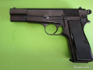 FN Herstal | Fabrique Nationale HP 7.65x22mm Parabellum  |  7.65x22mm Luger  | .30 Luger