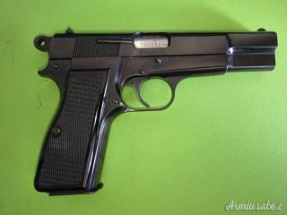 FN Herstal | Fabrique Nationale HP 7.65x22mm Parabellum  |  7.65x22mm Luger  | .30 Luger