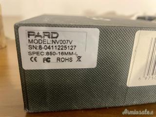 Pard NV007V