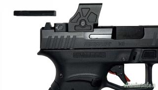DERYA DY9Z COMPACT 9x19mm