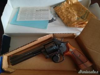 Smith & Wesson 586 .357 AutoMag