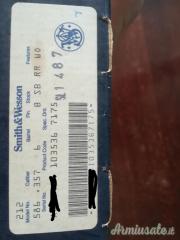 Smith & Wesson 586 .357 AutoMag