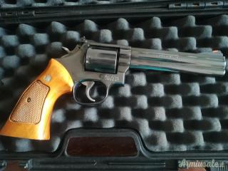 Smith & Wesson 586 .357 AutoMag