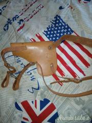 Fondina ascellare per Beretta 70