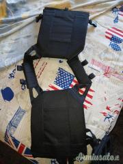 Plate carrier softair