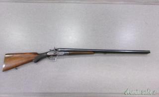 KRUPP DOPPIETTA BIGRILLO CAL 12  RIF ARMIUS_6714