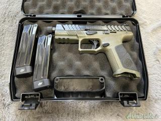 Beretta APX A1 Tactical 9x19mm Parabellum | Luger | NATO