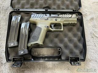 Beretta APX A1 Tactical 9x19mm Parabellum | Luger | NATO
