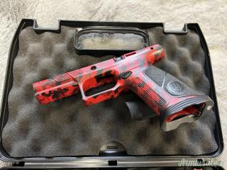 Beretta APX A1 Tactical 9x19mm Parabellum | Luger | NATO
