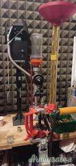 LEE Auto Breech Lock Pro 4000+AUTODRUM+DIES+CRIMP MICROMETRICO