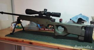 Accuracy International AW .308 Winchester