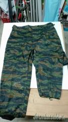 Pantalone mimetico Tiger