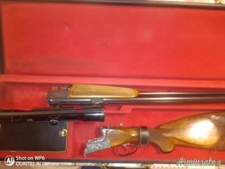 Gamba F.lli Armi Eagle  12/6, 5x57r